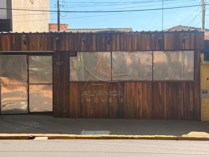 Aliança Imóveis - Imobiliária em Ribeirão Preto - SP - Casa - Vila Seixas - Ribeirão Preto