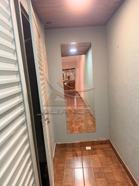 Aliança Imóveis - Imobiliária em Ribeirão Preto - SP - Casa - Vila Seixas - Ribeirão Preto