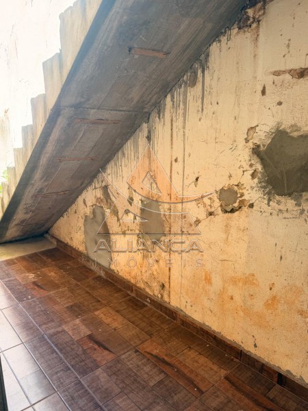 Aliança Imóveis - Imobiliária em Ribeirão Preto - SP - Casa - Vila Seixas - Ribeirão Preto