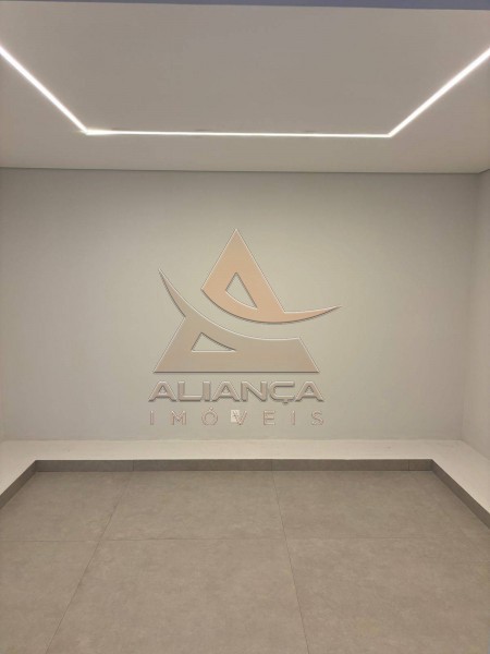 Aliança Imóveis - Imobiliária em Ribeirão Preto - SP - Casa Condomínio - Jardim Olhos D'água  - Ribeirão Preto