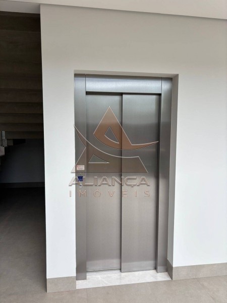 Aliança Imóveis - Imobiliária em Ribeirão Preto - SP - Casa Condomínio - Jardim Olhos D'água  - Ribeirão Preto