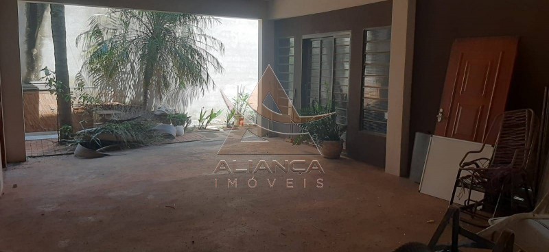 Aliança Imóveis - Imobiliária em Ribeirão Preto - SP - Casa - Cândido Portinari - Ribeirão Preto