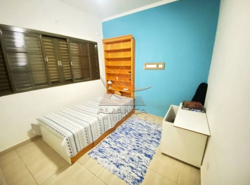 Aliança Imóveis - Imobiliária em Ribeirão Preto - SP - Casa - Cândido Portinari - Ribeirão Preto