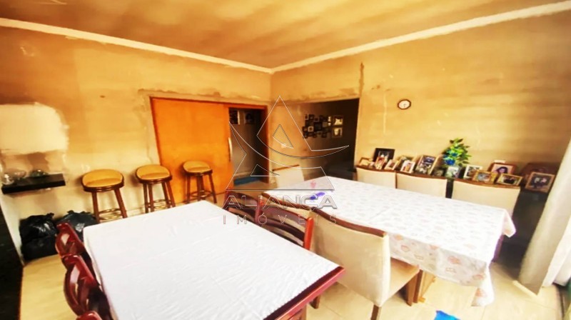 Aliança Imóveis - Imobiliária em Ribeirão Preto - SP - Casa - Cândido Portinari - Ribeirão Preto