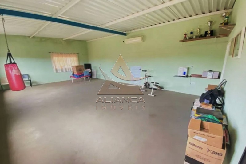 Aliança Imóveis - Imobiliária em Ribeirão Preto - SP - Casa - Cândido Portinari - Ribeirão Preto