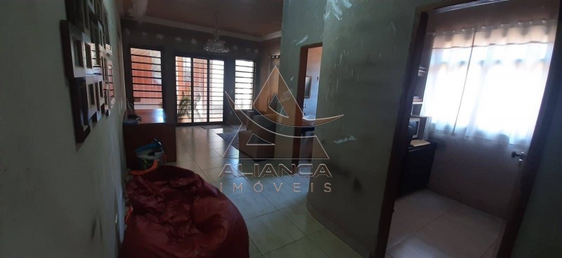 Aliança Imóveis - Imobiliária em Ribeirão Preto - SP - Casa - Cândido Portinari - Ribeirão Preto
