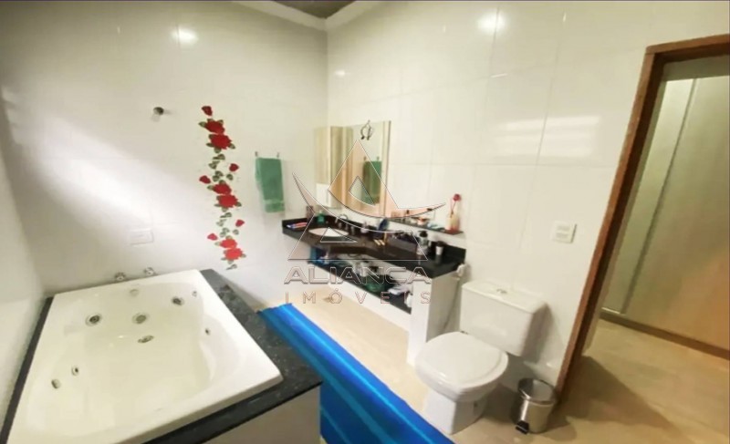 Aliança Imóveis - Imobiliária em Ribeirão Preto - SP - Casa - Cândido Portinari - Ribeirão Preto