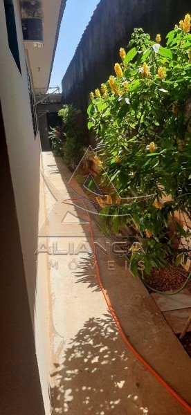 Aliança Imóveis - Imobiliária em Ribeirão Preto - SP - Casa - Cândido Portinari - Ribeirão Preto