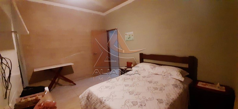 Aliança Imóveis - Imobiliária em Ribeirão Preto - SP - Casa - Cândido Portinari - Ribeirão Preto