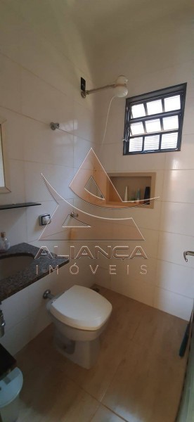 Aliança Imóveis - Imobiliária em Ribeirão Preto - SP - Casa - Cândido Portinari - Ribeirão Preto