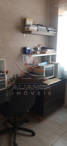 Aliança Imóveis - Imobiliária em Ribeirão Preto - SP - Casa - Cândido Portinari - Ribeirão Preto