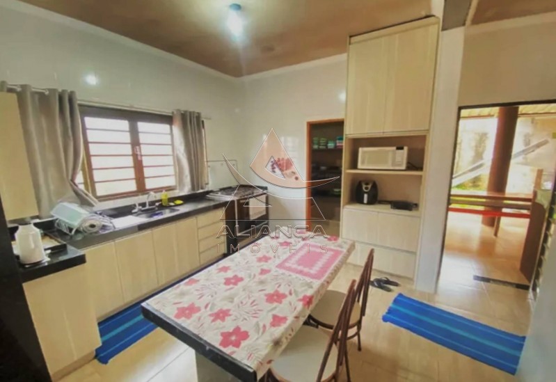 Aliança Imóveis - Imobiliária em Ribeirão Preto - SP - Casa - Cândido Portinari - Ribeirão Preto