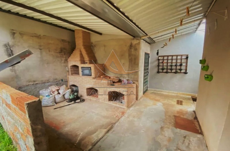 Aliança Imóveis - Imobiliária em Ribeirão Preto - SP - Casa - Cândido Portinari - Ribeirão Preto