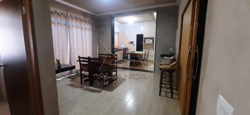 Aliança Imóveis - Imobiliária em Ribeirão Preto - SP - Casa - Cândido Portinari - Ribeirão Preto