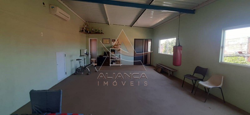 Aliança Imóveis - Imobiliária em Ribeirão Preto - SP - Casa - Cândido Portinari - Ribeirão Preto