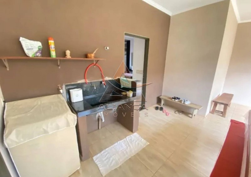 Aliança Imóveis - Imobiliária em Ribeirão Preto - SP - Casa - Cândido Portinari - Ribeirão Preto