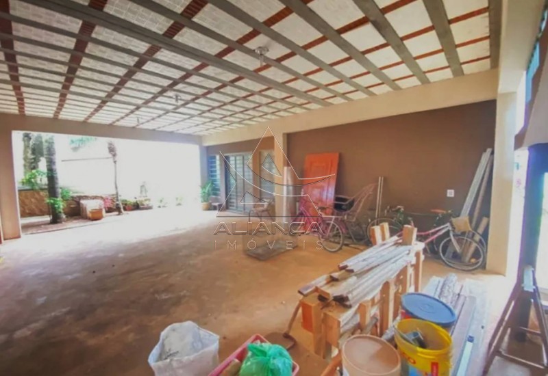 Aliança Imóveis - Imobiliária em Ribeirão Preto - SP - Casa - Cândido Portinari - Ribeirão Preto