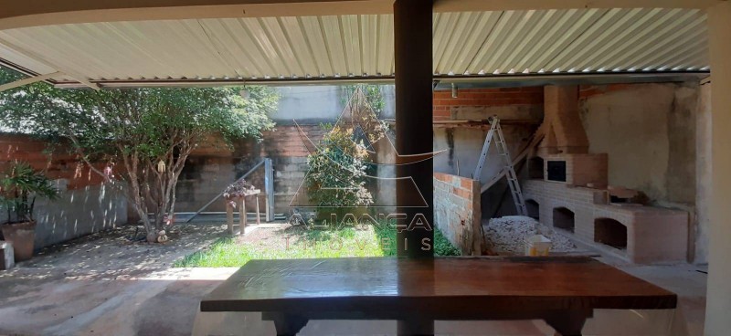 Aliança Imóveis - Imobiliária em Ribeirão Preto - SP - Casa - Cândido Portinari - Ribeirão Preto