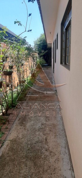 Aliança Imóveis - Imobiliária em Ribeirão Preto - SP - Casa - Cândido Portinari - Ribeirão Preto