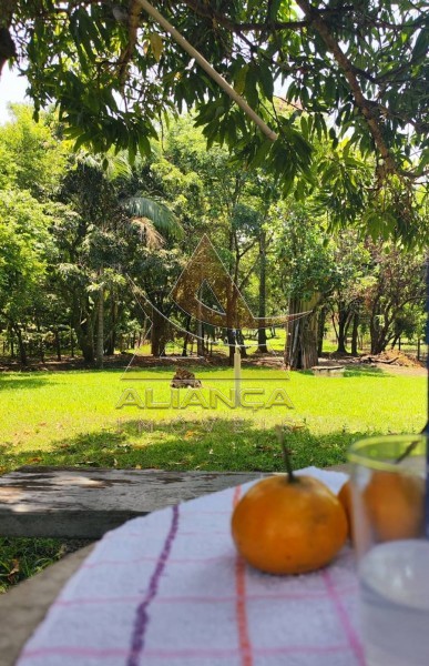 Aliança Imóveis - Imobiliária em Ribeirão Preto - SP - Chácara - Ribeirão do Tamanduá - Cravinhos
