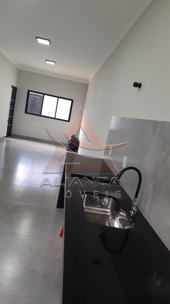 Aliança Imóveis - Imobiliária em Ribeirão Preto - SP - Casa - Parque Ribeirão Preto - Ribeirão Preto
