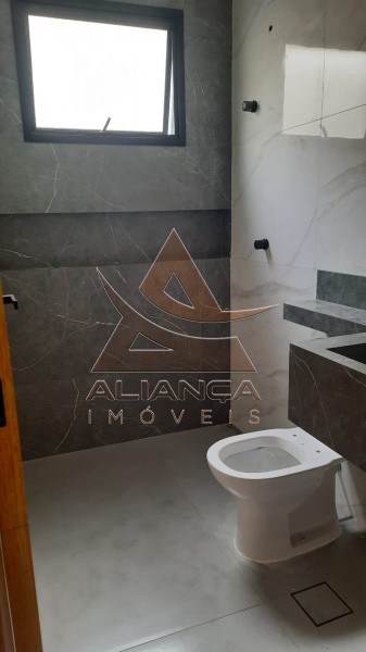 Aliança Imóveis - Imobiliária em Ribeirão Preto - SP - Casa - Parque Ribeirão Preto - Ribeirão Preto