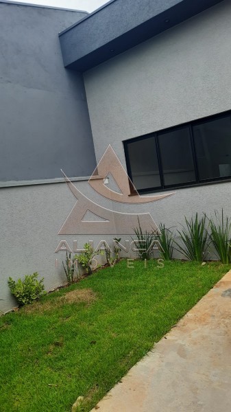 Aliança Imóveis - Imobiliária em Ribeirão Preto - SP - Casa - Parque Ribeirão Preto - Ribeirão Preto