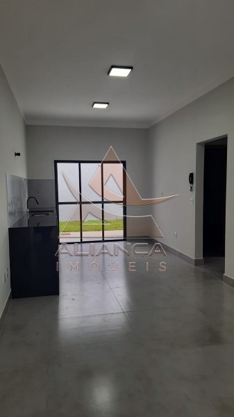 Aliança Imóveis - Imobiliária em Ribeirão Preto - SP - Casa - Parque Ribeirão Preto - Ribeirão Preto