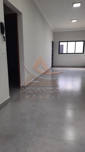 Aliança Imóveis - Imobiliária em Ribeirão Preto - SP - Casa - Parque Ribeirão Preto - Ribeirão Preto