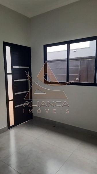 Aliança Imóveis - Imobiliária em Ribeirão Preto - SP - Casa - Parque Ribeirão Preto - Ribeirão Preto