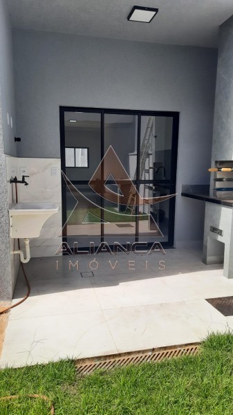 Aliança Imóveis - Imobiliária em Ribeirão Preto - SP - Casa - Parque Ribeirão Preto - Ribeirão Preto