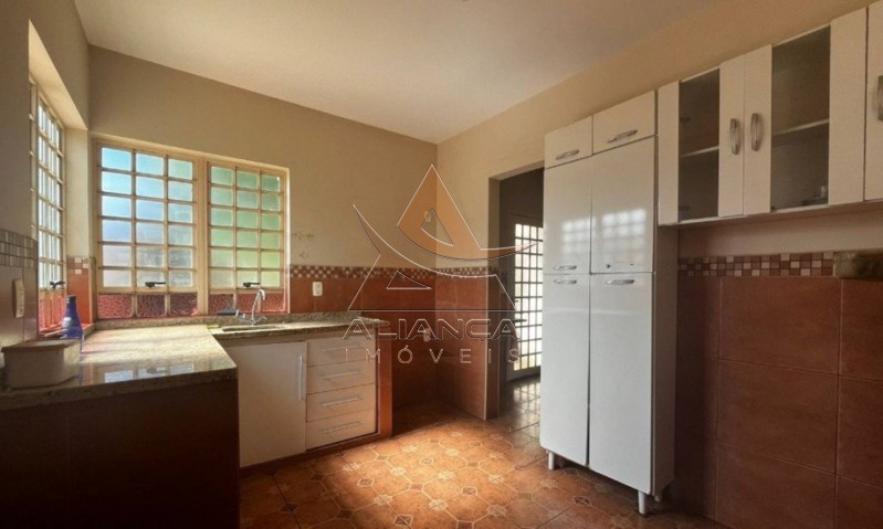 Aliança Imóveis - Imobiliária em Ribeirão Preto - SP - Casa - Cândido Portinari - Ribeirão Preto