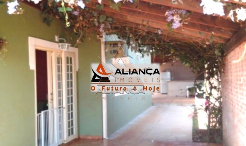 Aliança Imóveis - Imobiliária em Ribeirão Preto - SP - Casa - Cândido Portinari - Ribeirão Preto