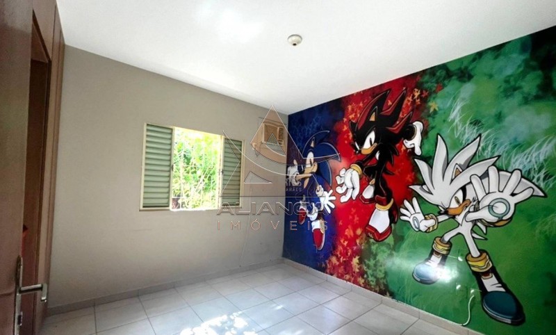 Aliança Imóveis - Imobiliária em Ribeirão Preto - SP - Casa - Cândido Portinari - Ribeirão Preto