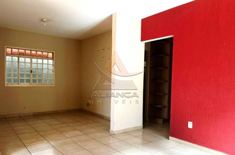 Aliança Imóveis - Imobiliária em Ribeirão Preto - SP - Casa - Cândido Portinari - Ribeirão Preto