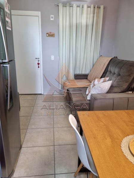 Aliança Imóveis - Imobiliária em Ribeirão Preto - SP - Apartamento - Jardim Diva Tarlá de Carvalho - Ribeirão Preto