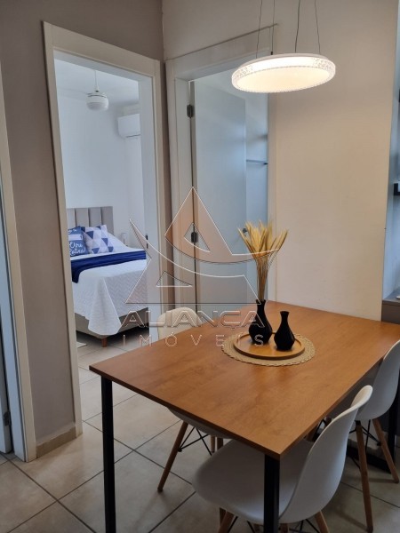 Aliança Imóveis - Imobiliária em Ribeirão Preto - SP - Apartamento - Jardim Diva Tarlá de Carvalho - Ribeirão Preto