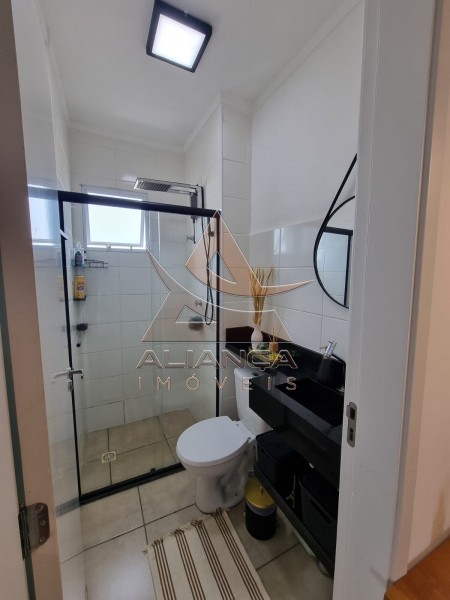 Aliança Imóveis - Imobiliária em Ribeirão Preto - SP - Apartamento - Jardim Diva Tarlá de Carvalho - Ribeirão Preto