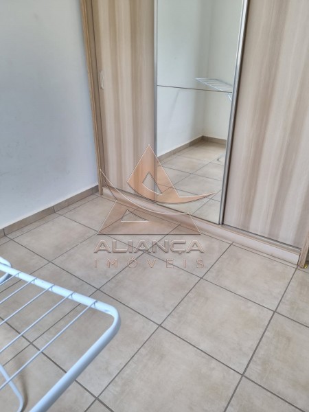 Aliança Imóveis - Imobiliária em Ribeirão Preto - SP - Apartamento - Jardim Diva Tarlá de Carvalho - Ribeirão Preto