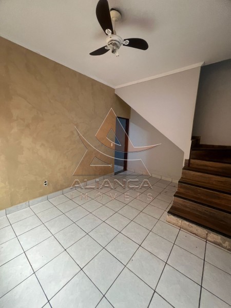 Aliança Imóveis - Imobiliária em Ribeirão Preto - SP - Casa - Heitor Rigon - Ribeirão Preto
