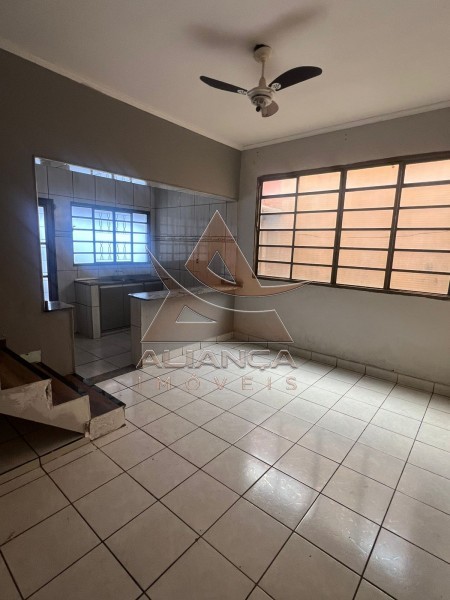 Aliança Imóveis - Imobiliária em Ribeirão Preto - SP - Casa - Heitor Rigon - Ribeirão Preto