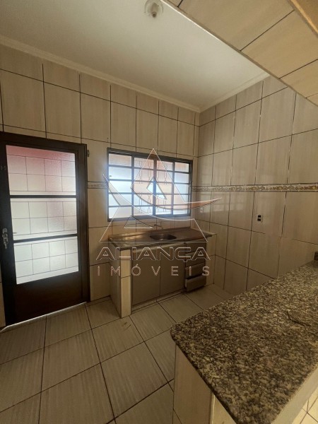 Aliança Imóveis - Imobiliária em Ribeirão Preto - SP - Casa - Heitor Rigon - Ribeirão Preto