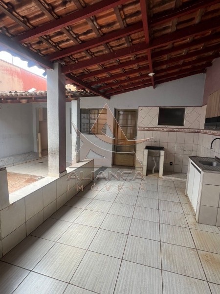 Aliança Imóveis - Imobiliária em Ribeirão Preto - SP - Casa - Heitor Rigon - Ribeirão Preto