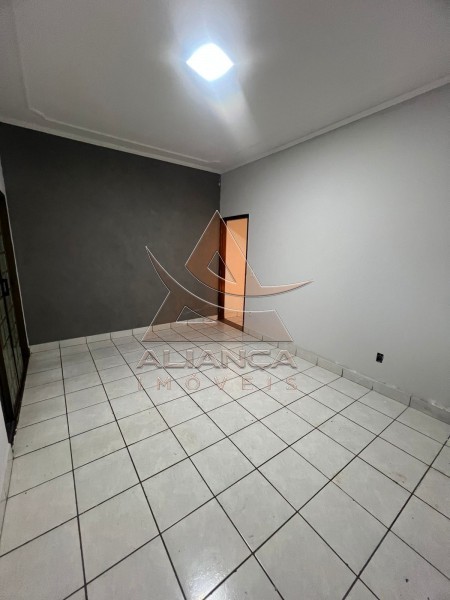 Aliança Imóveis - Imobiliária em Ribeirão Preto - SP - Casa - Heitor Rigon - Ribeirão Preto