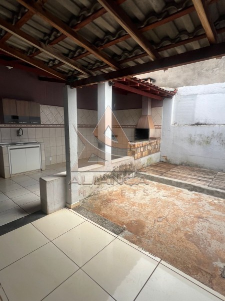 Aliança Imóveis - Imobiliária em Ribeirão Preto - SP - Casa - Heitor Rigon - Ribeirão Preto