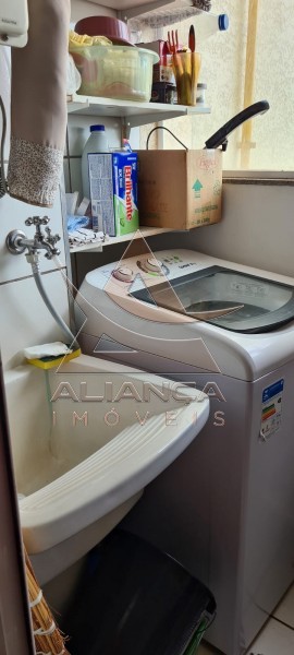 Aliança Imóveis - Imobiliária em Ribeirão Preto - SP - Apartamento - Lagoinha - Ribeirão Preto