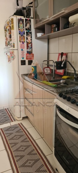 Aliança Imóveis - Imobiliária em Ribeirão Preto - SP - Apartamento - Lagoinha - Ribeirão Preto