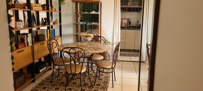 Aliança Imóveis - Imobiliária em Ribeirão Preto - SP - Apartamento - Lagoinha - Ribeirão Preto