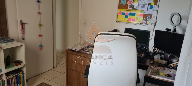 Aliança Imóveis - Imobiliária em Ribeirão Preto - SP - Apartamento - Lagoinha - Ribeirão Preto