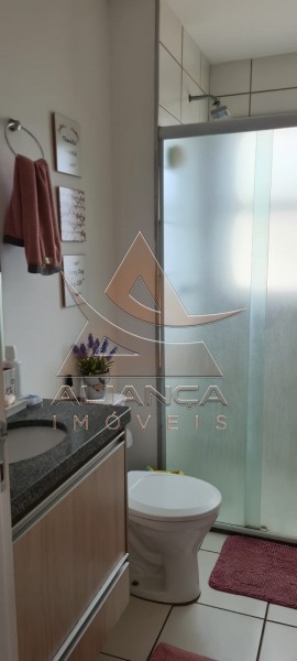 Aliança Imóveis - Imobiliária em Ribeirão Preto - SP - Apartamento - Lagoinha - Ribeirão Preto